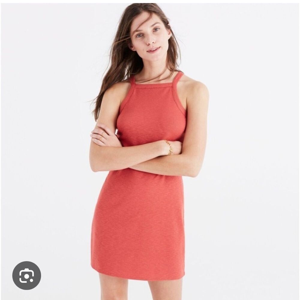 2* New Women's‎ Madewell Tank Dress Lot - size S CHIC OLDSTOCK